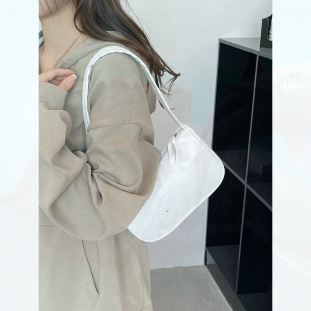 New Small HandBag White 83 - Picture 3 of 5